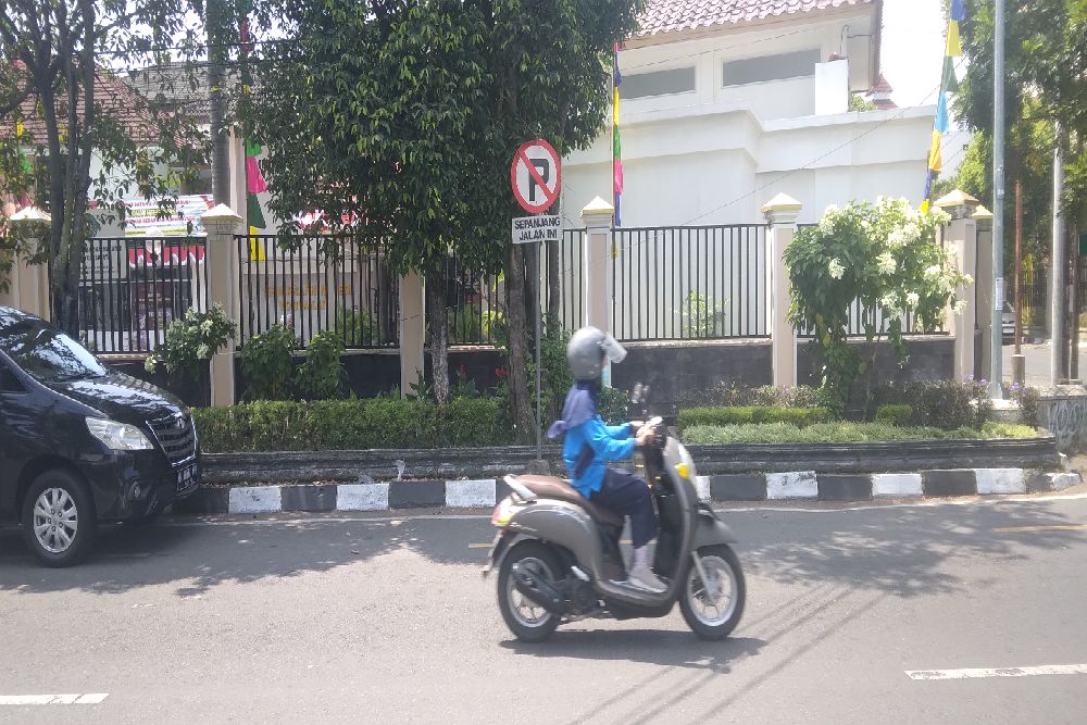 Berantas Parkir Liar di Kawasan Jalan Sukonandi, Dishub Bakal Terjunkan Petugas Jaga