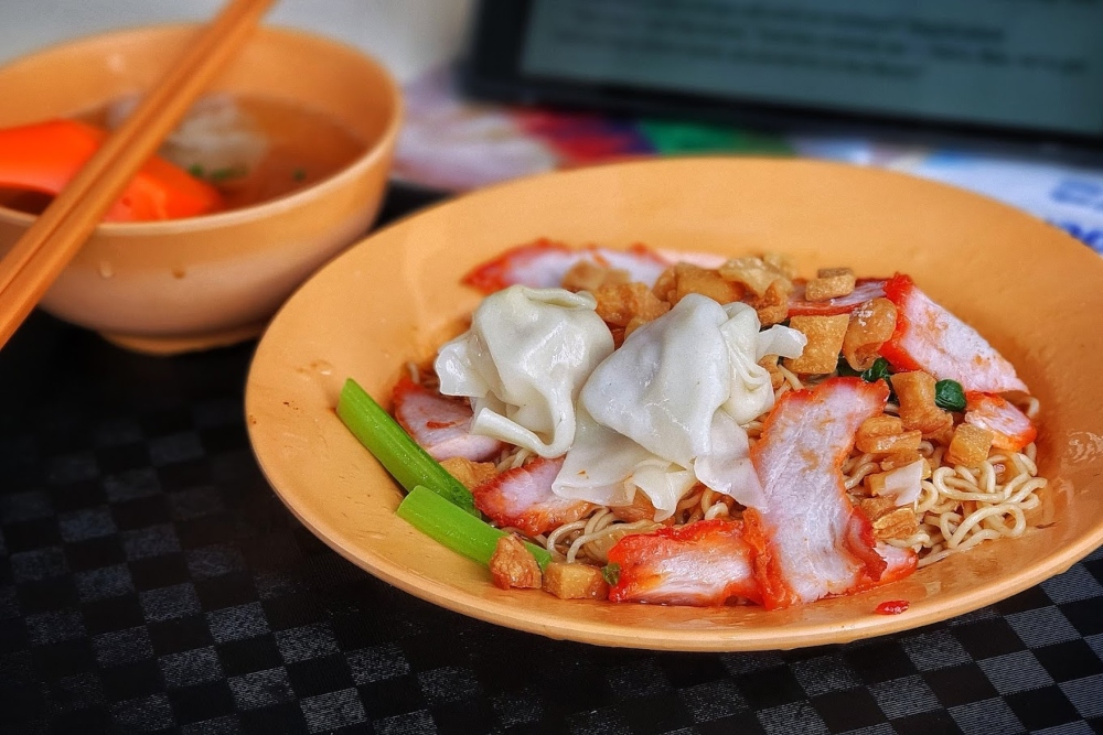 Wow, Resep Gerai Mi Wonton Legendaris Ini Ditawar Rp9 Miliar