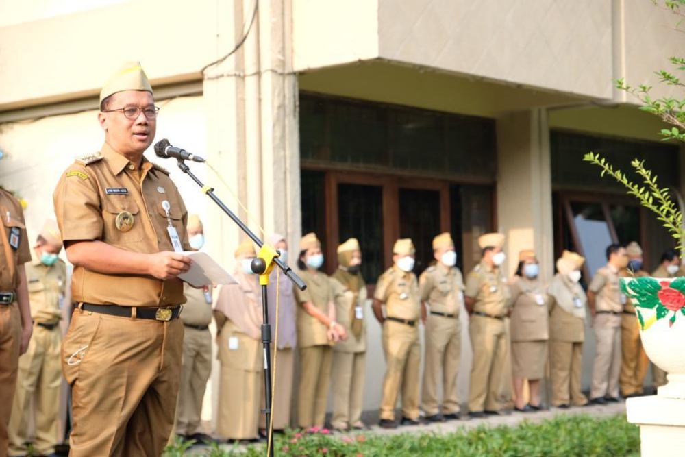 Ini Jadwal Lengkap Seleksi CPNS dan PPPK 2023 dan Formasinya