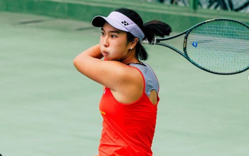 Petenis Indonesia Aldila Sutjiadi Lolos Final Ganda Putri WTA Cleveland 2023