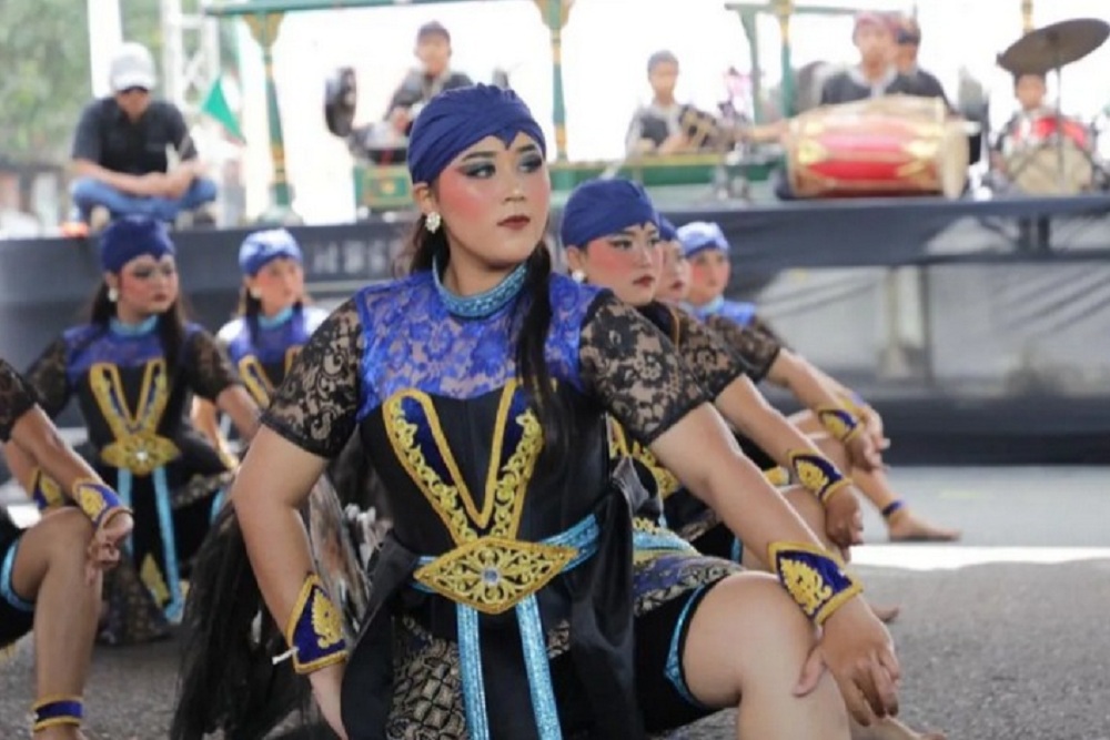 Jonggrang Expo di Prambanan Sajikan Kesenian, Budaya, dan Kuliner