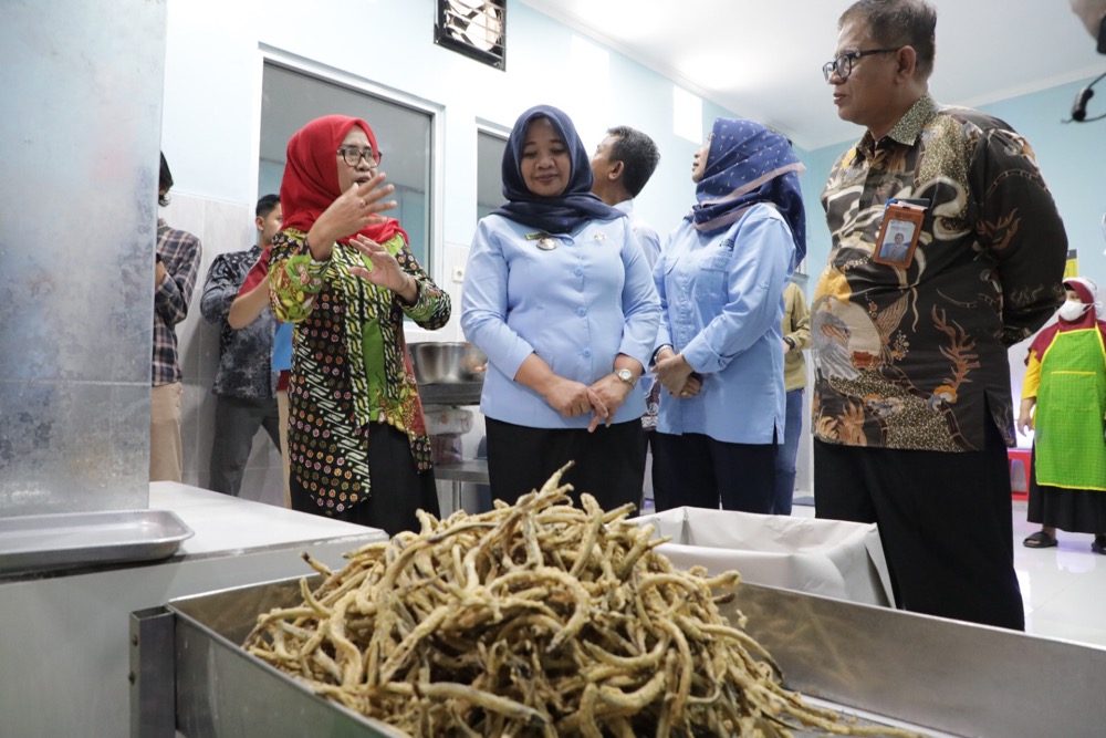 5 Unit Pengolahan Ikan di Sleman Digelontor Rp1,5 Miliar