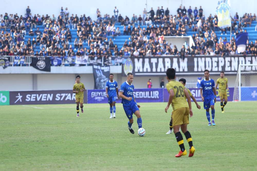 Kompetisi Segera Dimulai, 2 Pemain PSIM Jogja Ini Malah Masuk Ruang Perawatan