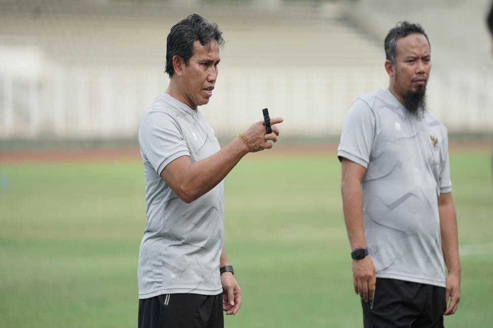Timnas U-17 Indonesia vs Korea Selatan: Jadwal Siaran Langsung dan Link Live Streaming