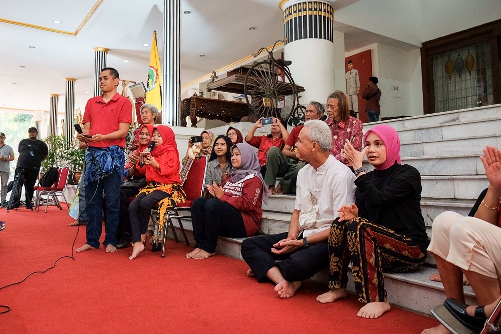 KSD Semarang Sebut Tingkat Kesetaraan di Jateng Tergolong Baik