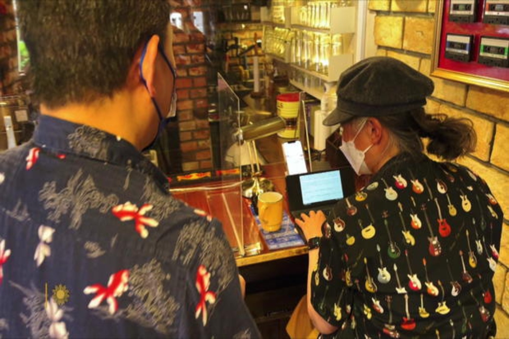 Unik! Kafe di Jepang Bantu Penulis Selesaikan Deadline Tulisan