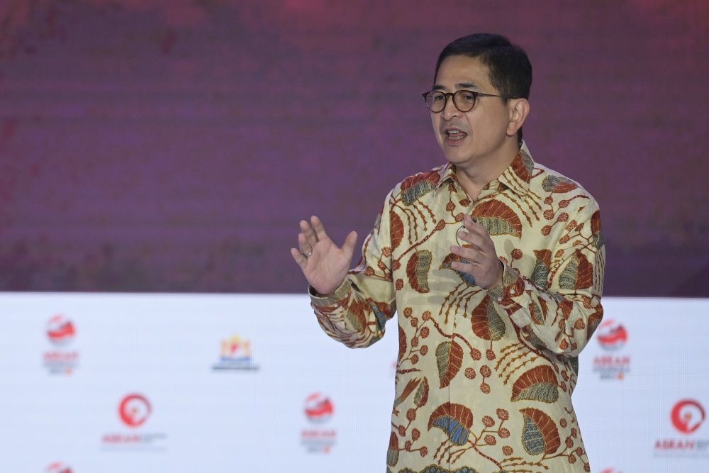 Didapuk Jadi Ketua Tim Pemenangan Ganjar di Pilpres 2024, Berikut Profil dan Karier Arsjad Rasjid