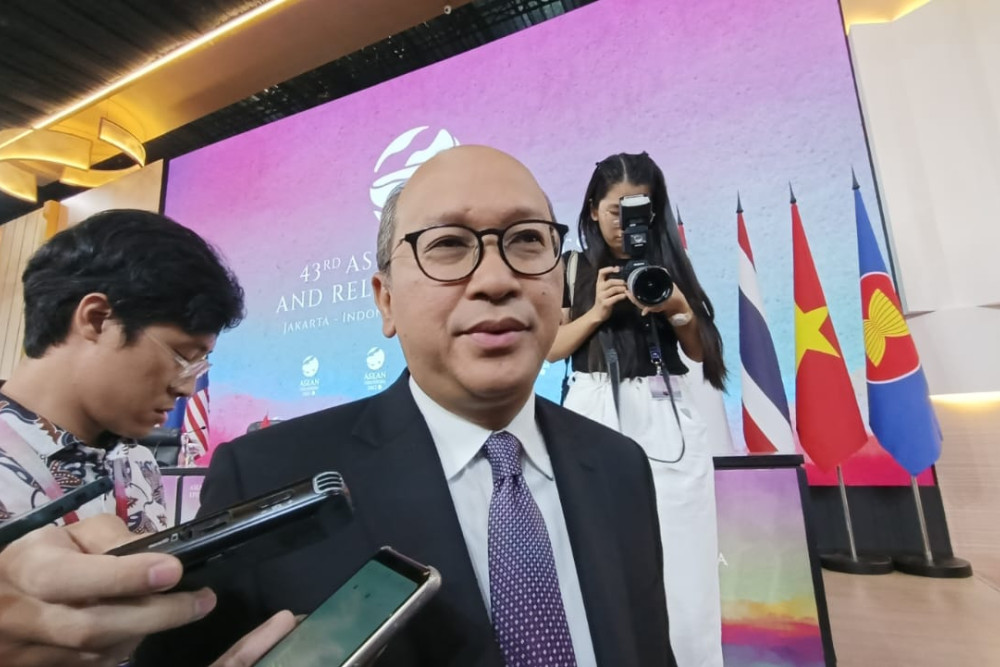 Indonesia Tawarkan Peluang Investasi YIA di KTT ASEAN 2023