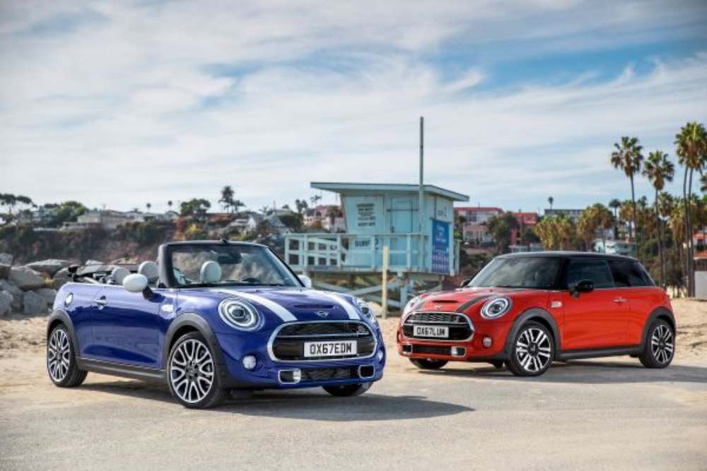 Mobil Listrik Mini Cooper E dan SE Resmi Dilincurkan, Intip Spesifikasinya!