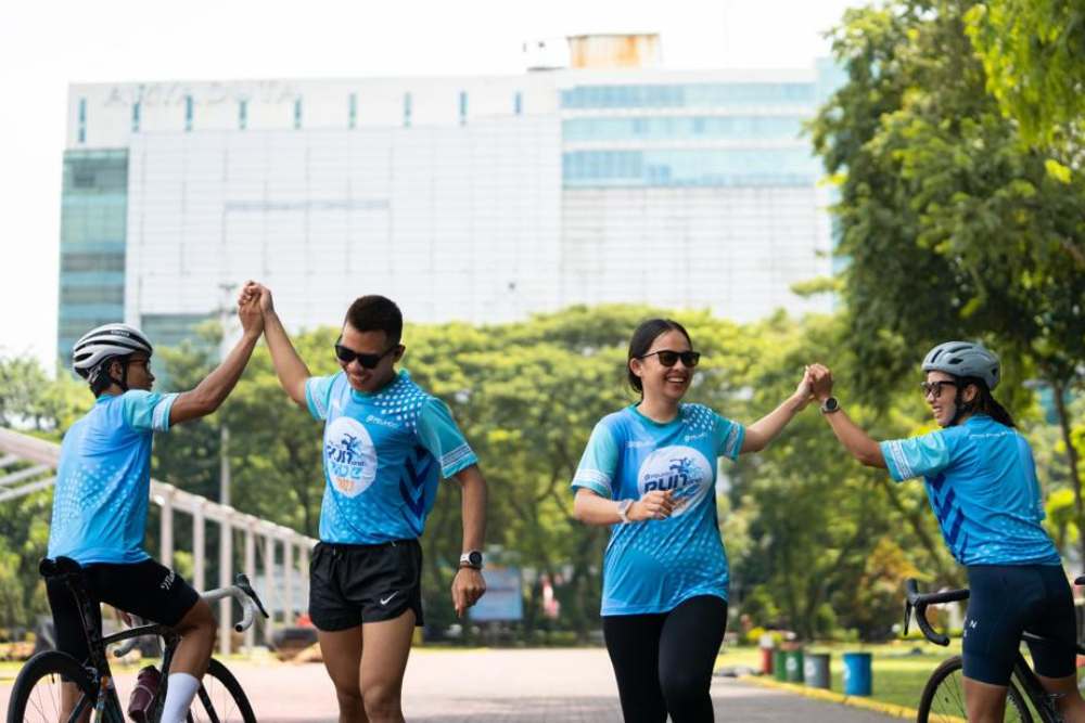 Hari Pelindo 2023: Pelindo Run and Ride, Peduli Lingkungan hingga Donor Darah