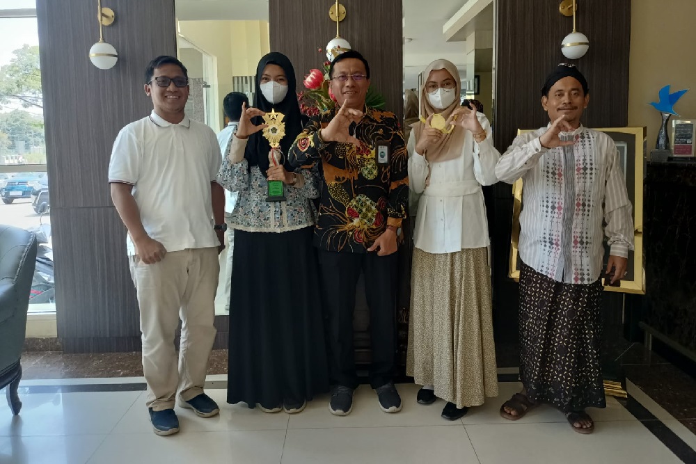 MAN Insan Cendekia Pekalongan Sabet Medali Emas di Ajang KSM dan MYRES