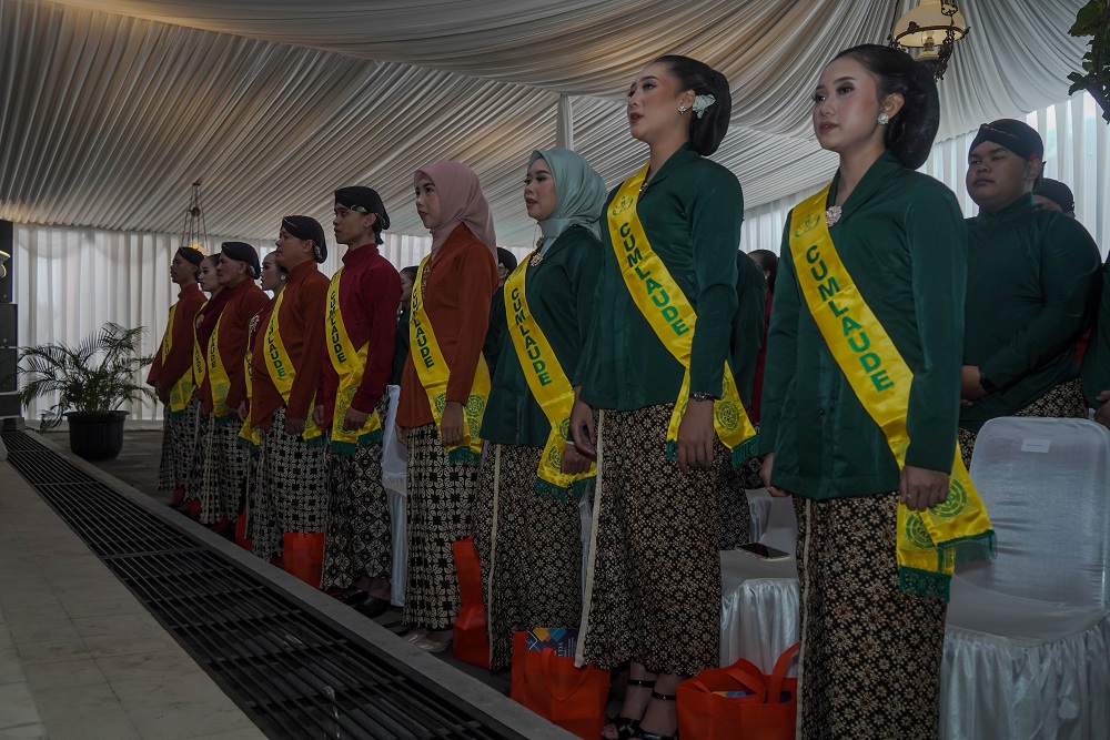 Alumni AKN Seni dan Budaya Yogyakarta Diminta Dukung Ekonomi Kreatif