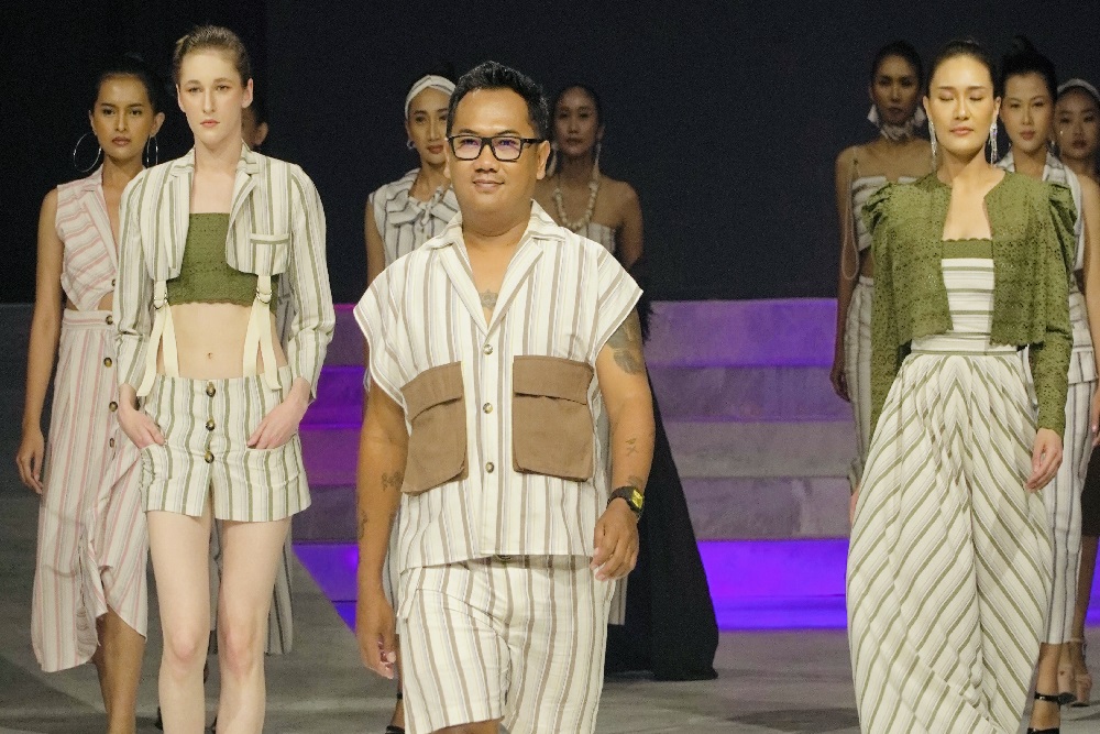 Fesyen Lokal Jogja Bawa Karya Busana Terbaik di SFP 2023