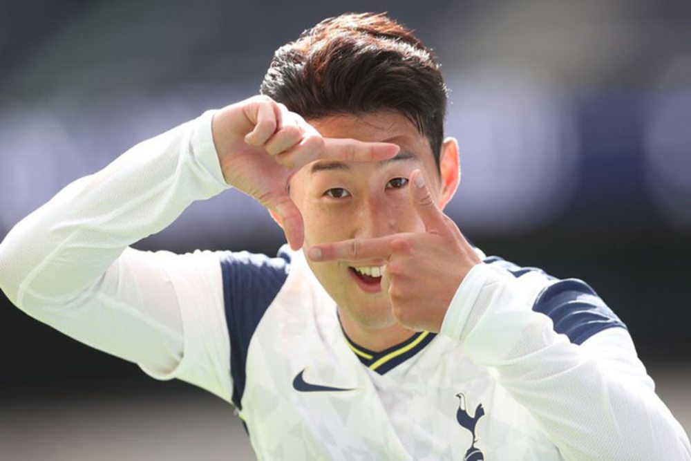 Usai Menang Telak Atas Burnley, Son Heung-min Puji Dua Rekannya di Tottenham Hotspur