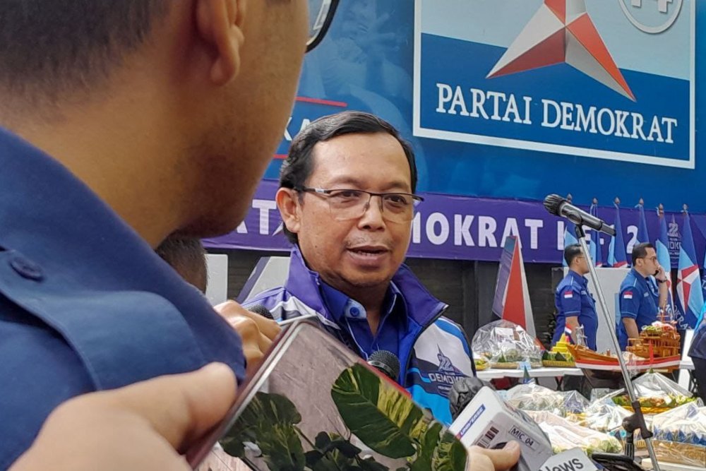Demokrat Jalin Komunikasi dengan Ganjar dan Prabowo