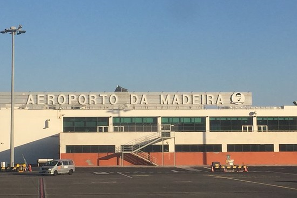 Cristiano Ronaldo Airport Jadi Bandara dengan Landasan Tersulit di Dunia
