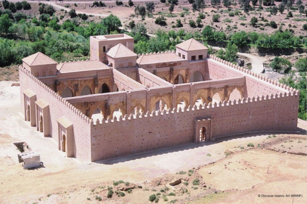 Gempa Maroko Rusak Situs Bersejarah Masjid Tinmal