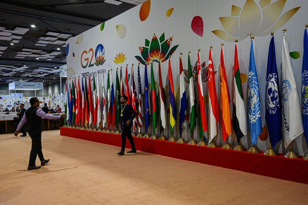 Biaya Penyelenggaraan G20 di Indonesia Termurah, Ini Perbandingan dengan Negara Lain