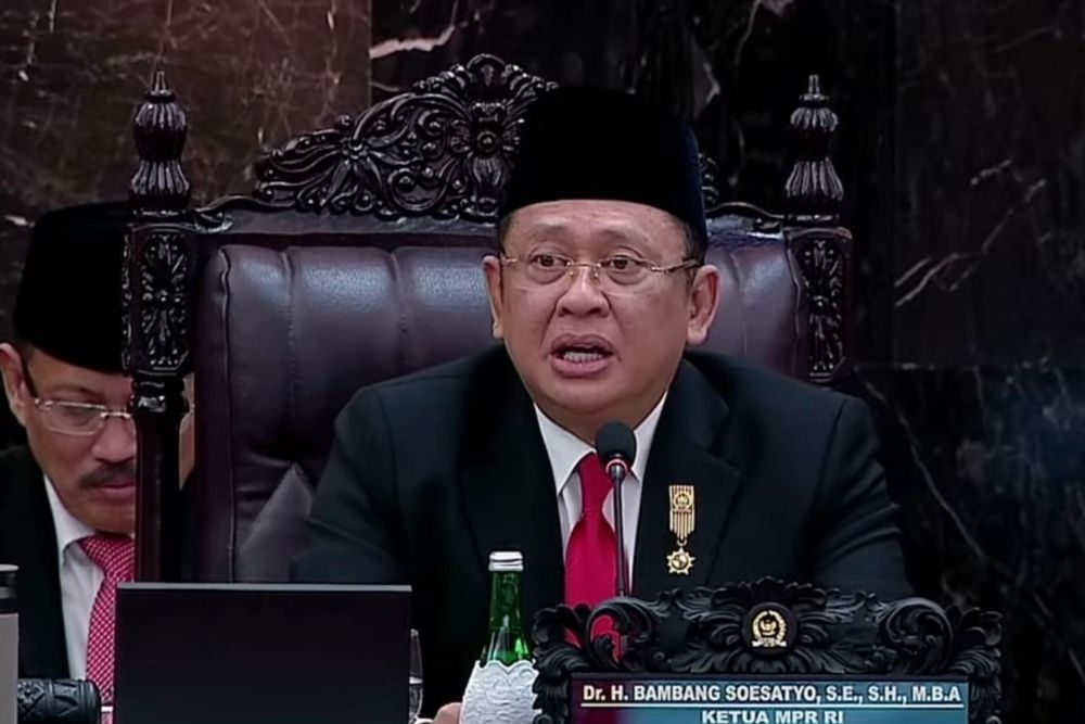 Koalisi Parpol Bisa Berubah Sewaktu-waktu, Ini Penjelasan Bamsoet