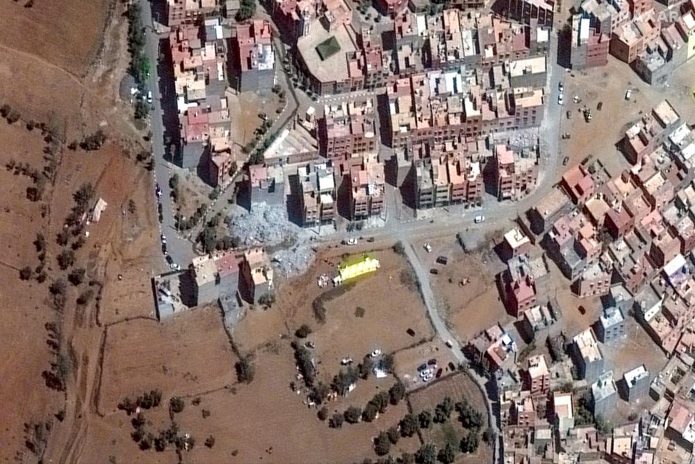 5 Fakta Gempa Maroko yang Tewaskan Lebih dari 2 Ribu Orang