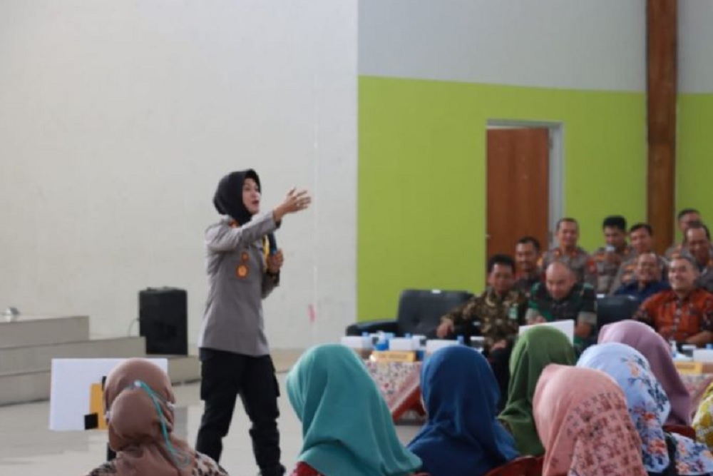 Program Ibu Memanggil Diintensifkan Polres Kulonprogo Cegah Kenakalan Remaja