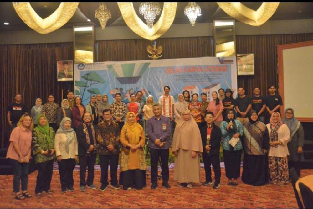 Direktorat PMPK Bersama Forum TBM Gelar Karya Literasi Indonesia 2023