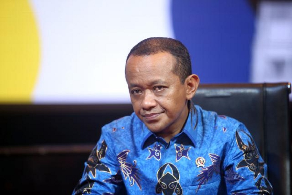 Jokowi Utus Menteri Investasi Tangani Konflik di Pulau Rempang