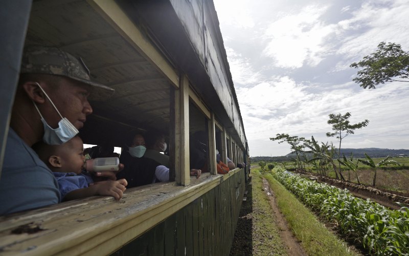 Reaktivasi Jalur Kereta Api Jogja-Bodobudur Mandek, Berikut Hasil Studi Trasenya