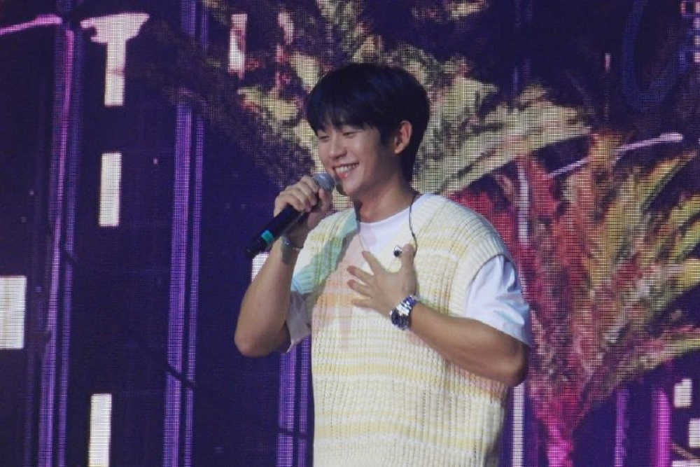 Curhatan Jung Hae-in Bicara 10 Tahun Karier