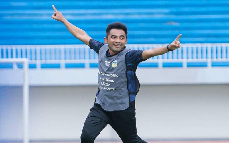 Seto Nurdiyantoro, Hidup Untuk Sepak Bola Mataram
