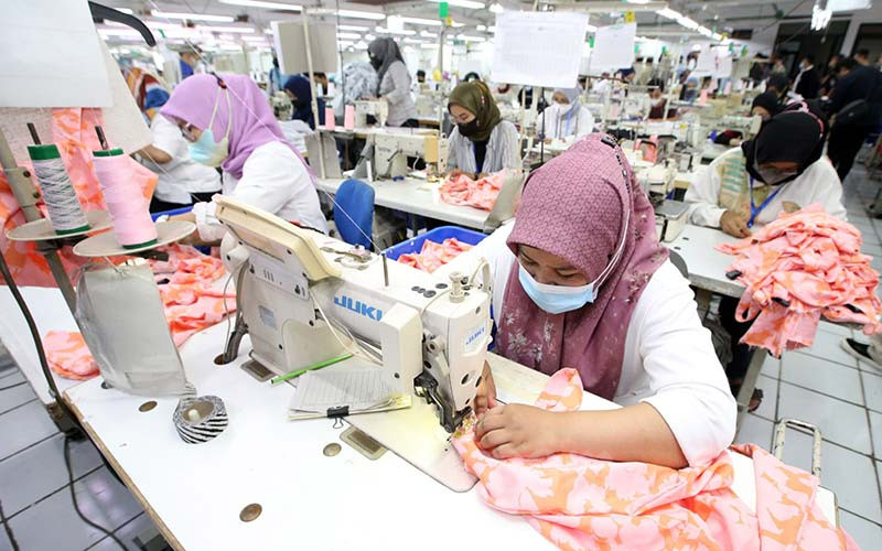 Industri Teksil Masih Butuh Bantuan Pemerintah