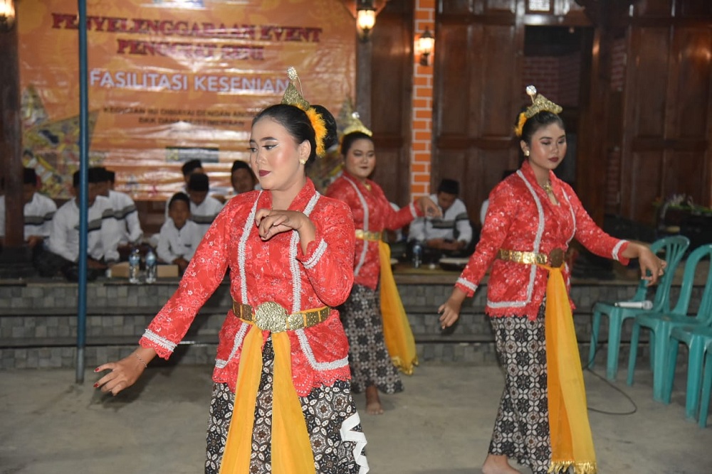Merti Dusun Getak II, Wakil Bupati Sleman: Sarana Melestarikan Budaya dan Kearifan Lokal