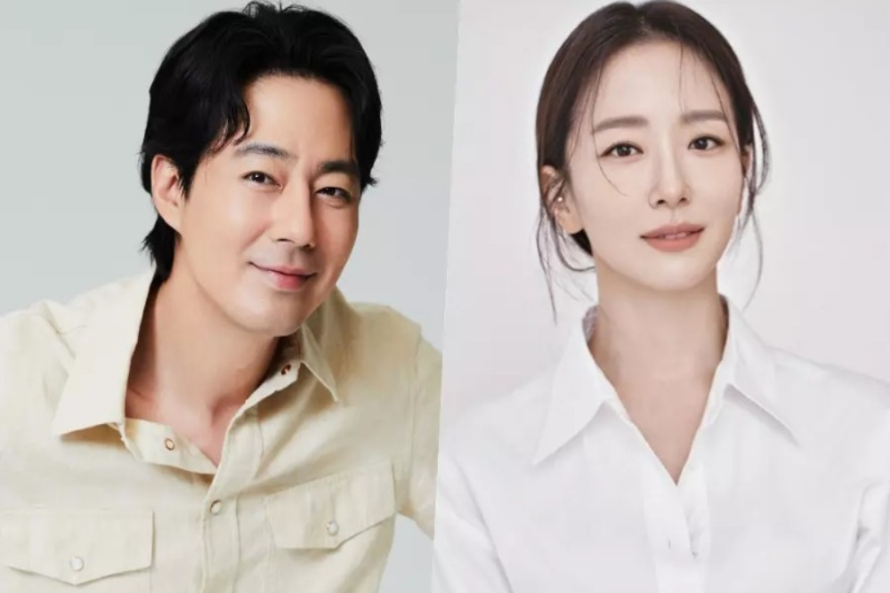 Jo In Sung Dikabarkan Menikah dengan Park Sun Young