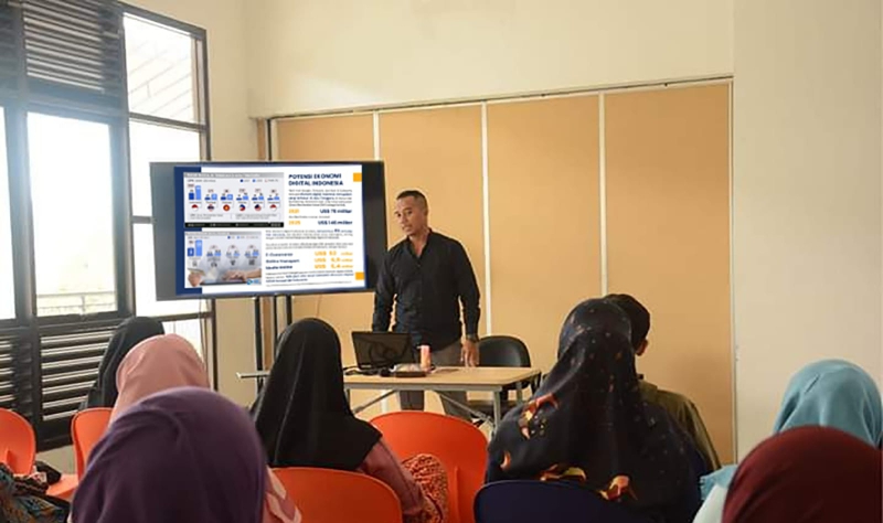 Permintaan Meningkat, Kebutuhan Pekerja Kreatif Digital Diperkirakan Capai 9 Juta di 2030