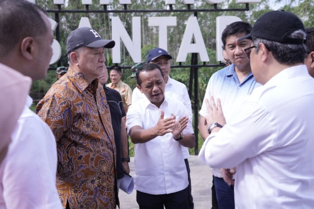 Taipan Lirik IKN, Djarum Hingga Astra Gabung Konsorsium Aguan Garap