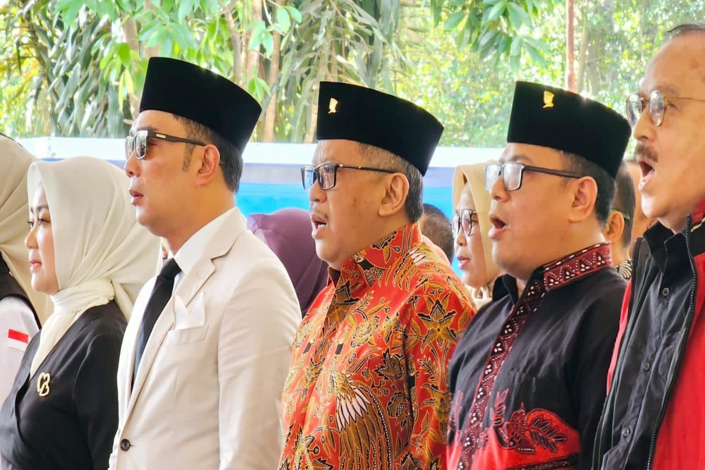 Puan: Tak Mungkin AHY dan Ridwan Kamil Dampingi Ganjar