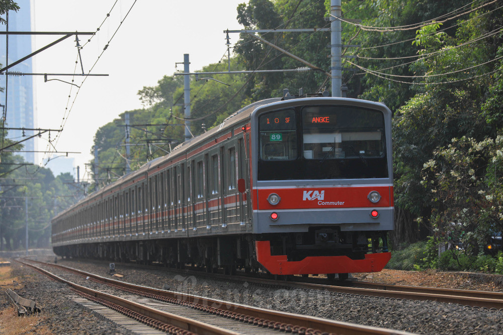 KAI Rencanakan Impor KRL Baru dari Jepang, Segini Harganya