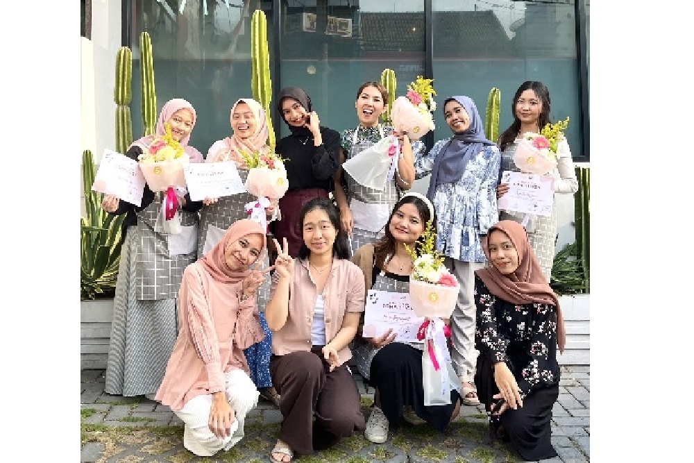 GO Lucky Class, Creative Class Setiap Bulan di Kotta GO Hotel Yogyakarta