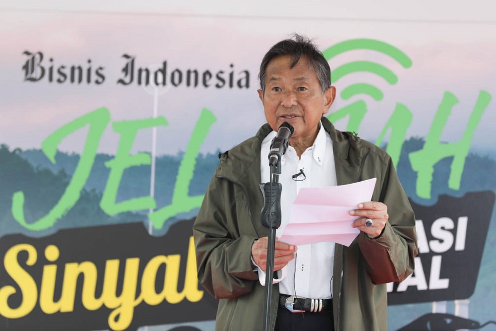Profil Soebronto Laras: Legenda Otomotif Indonesia & Wakil Presiden Komisaris Harian Jogja