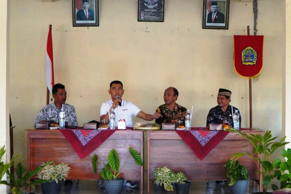 Biaya Sosial Pamong Kalurahan Tinggi, Bupati Gunungkidul: Awas Terjerat Pinjol!