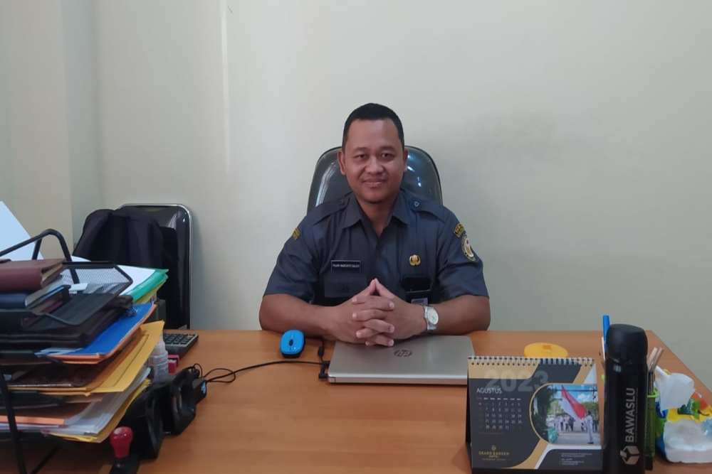 Fajar Marchito Saleh: Siap Berikan Dukungan Penuh untuk Kinerja Bawaslu Jogja