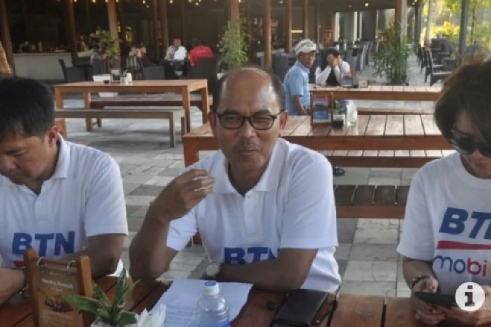 Yayuk Basuki Latih Nasabah BTN Prioritas Bermain Tenis