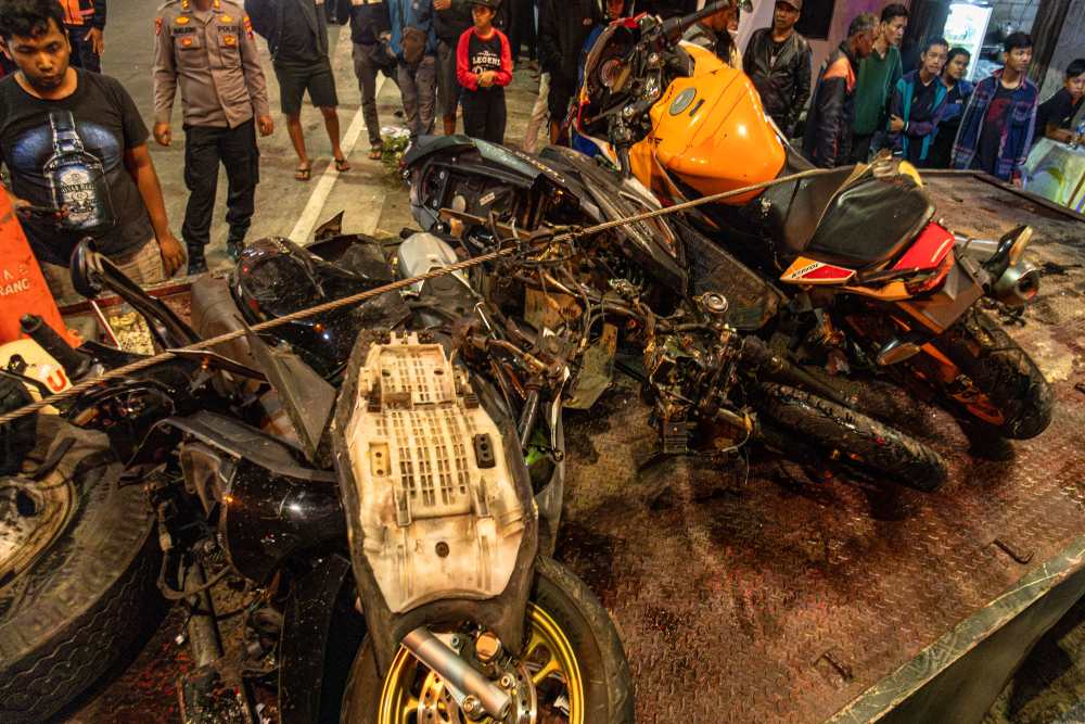 Kecelakaan Beruntun Exit Tol Bawen Diduga karena Masalah Rem, Berikut Penyebab Rem Blong