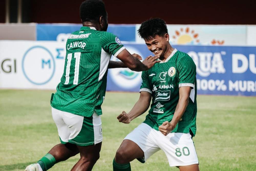 PSS vs Madura United 1-1, Super Elja Masih Sulit Menang