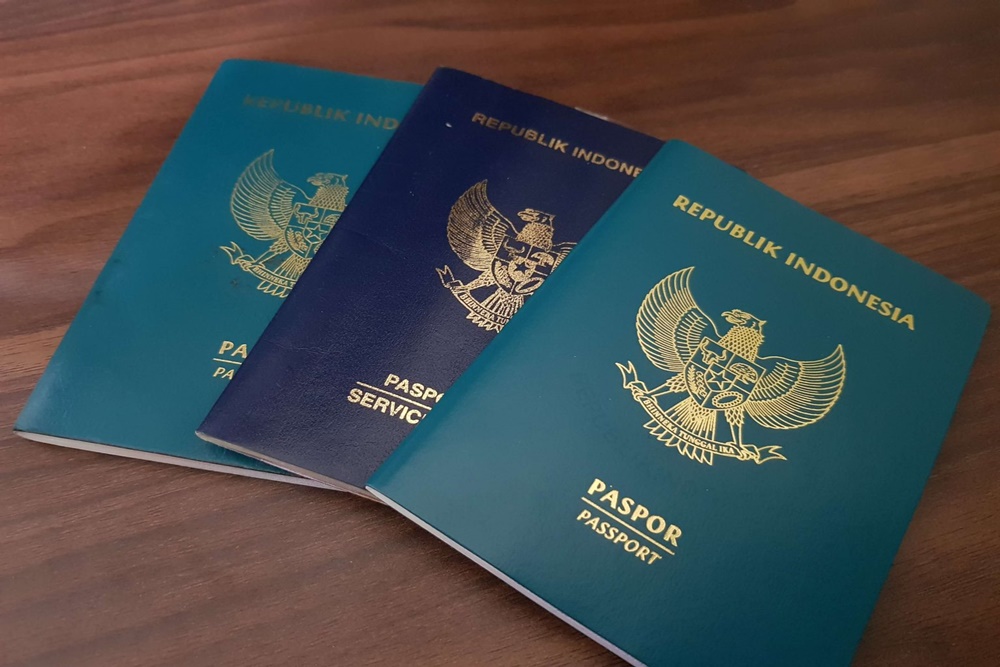 Terbaru! Paspor Elektronik Bisa Diajukan di 102 Kantor Imigrasi Se-Indonesia