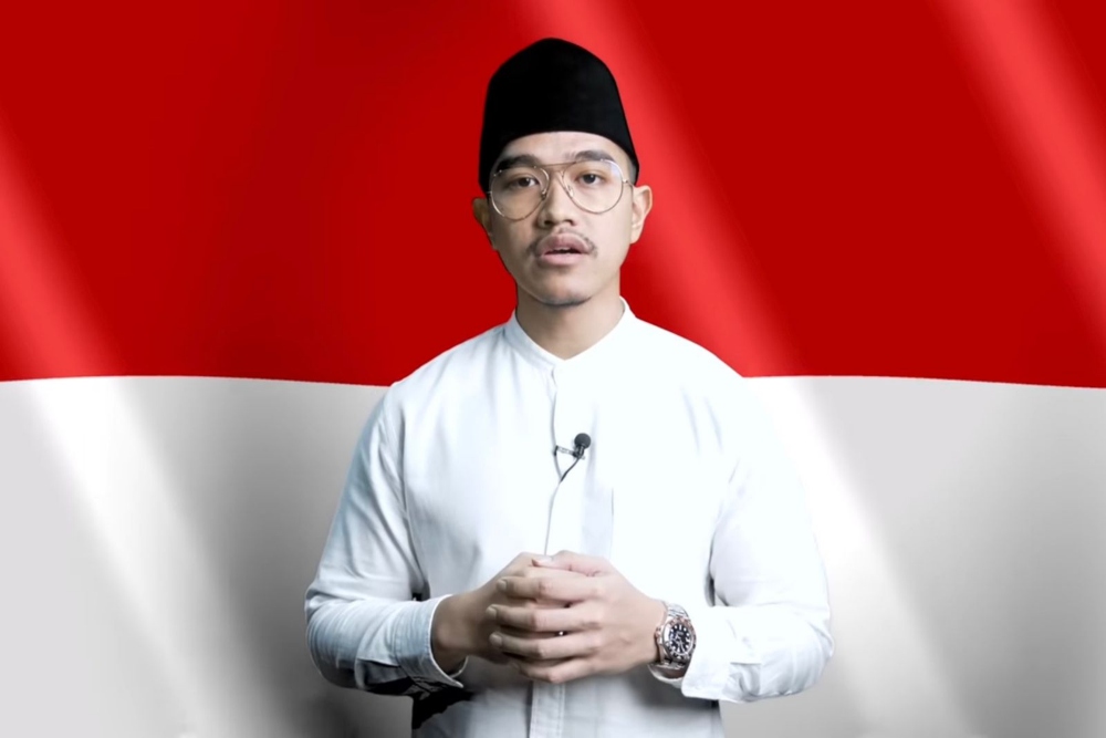 Ketum PSI Kaesang Pangarep Diusulkan Jadi Cabup Boyolali 2024