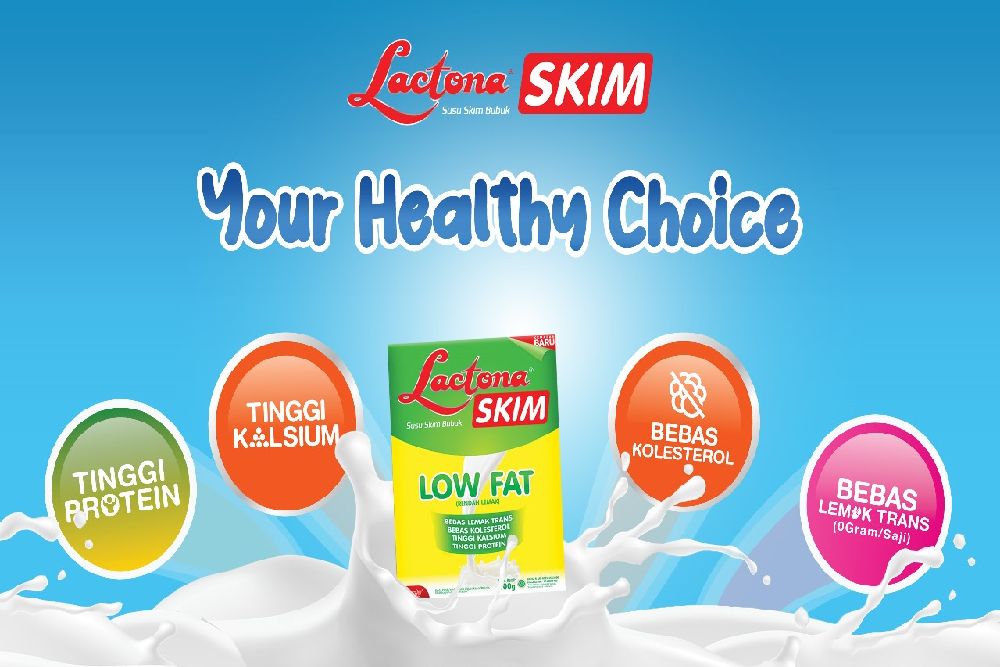 Cara Efektif Penuhi Kebutuhan Protein Harian Tanpa Takut Lemak Dengan Susu Skim