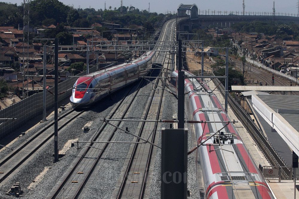 Proyek Kereta Cepat Baru, Jakarta-Surabaya Hanya 3,5 Jam