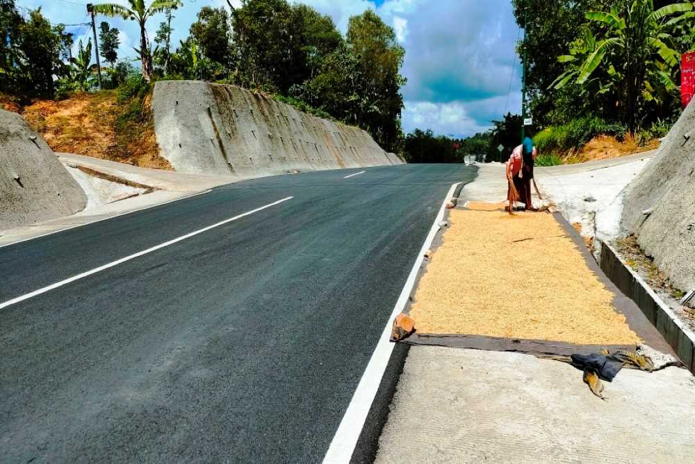 Harga Gabah Tinggi, Daya Beli Petani di DIY Naik