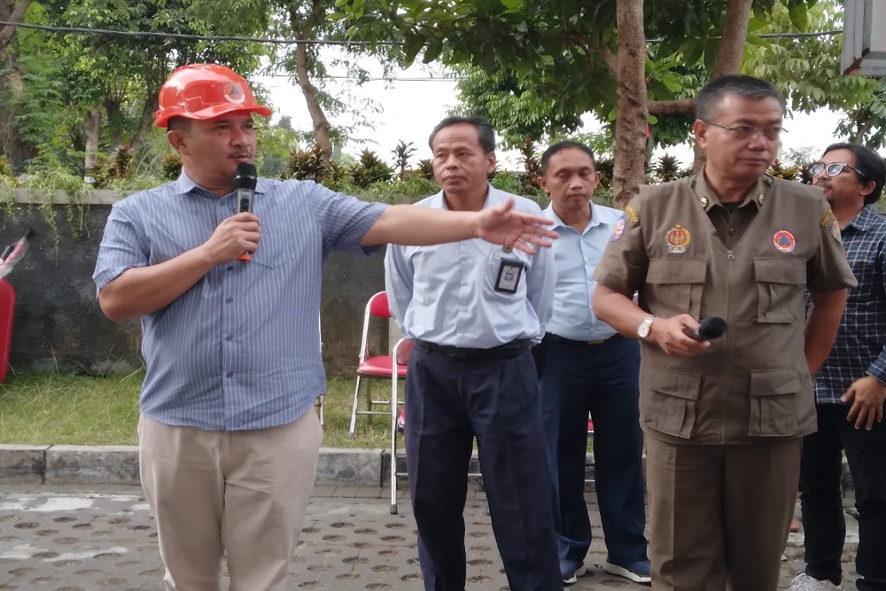 Seluruh Kampung di Yogyakarta Ditargetkan Tangguh Bencana pada 2024